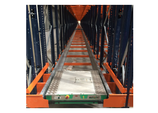 AAB Warehouse Solutions, Storage Solutions Qatar,  Godrej Qatar